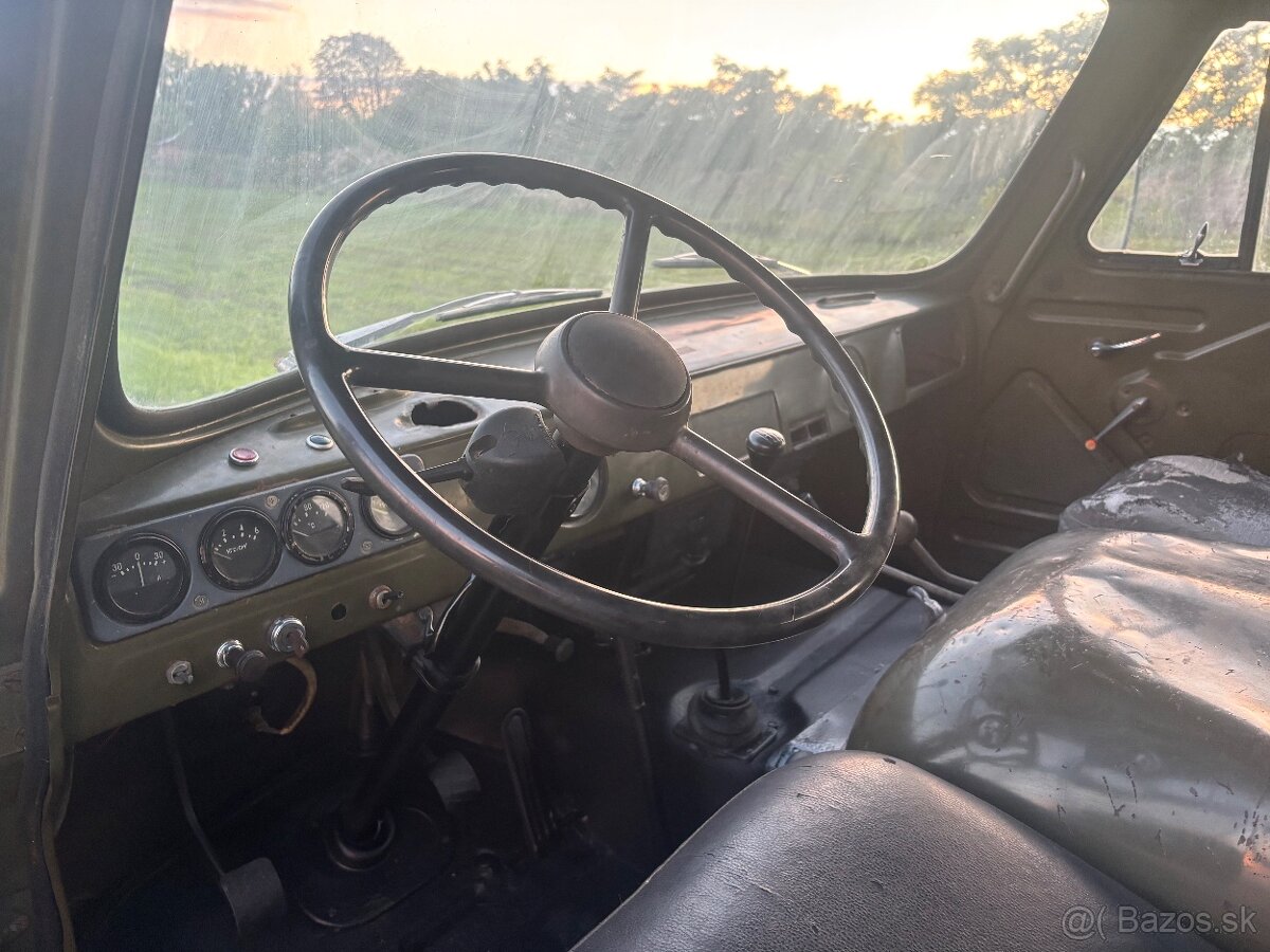 Uaz 452 tp spz - 7