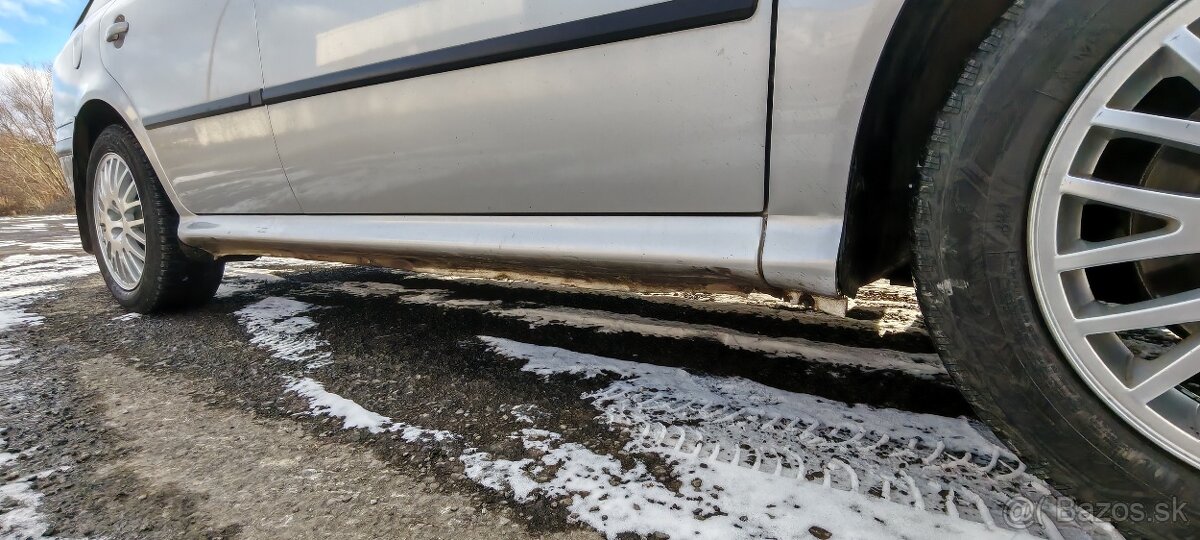 Škoda Octavia 1 combi 1,9tdi 81kw - 7