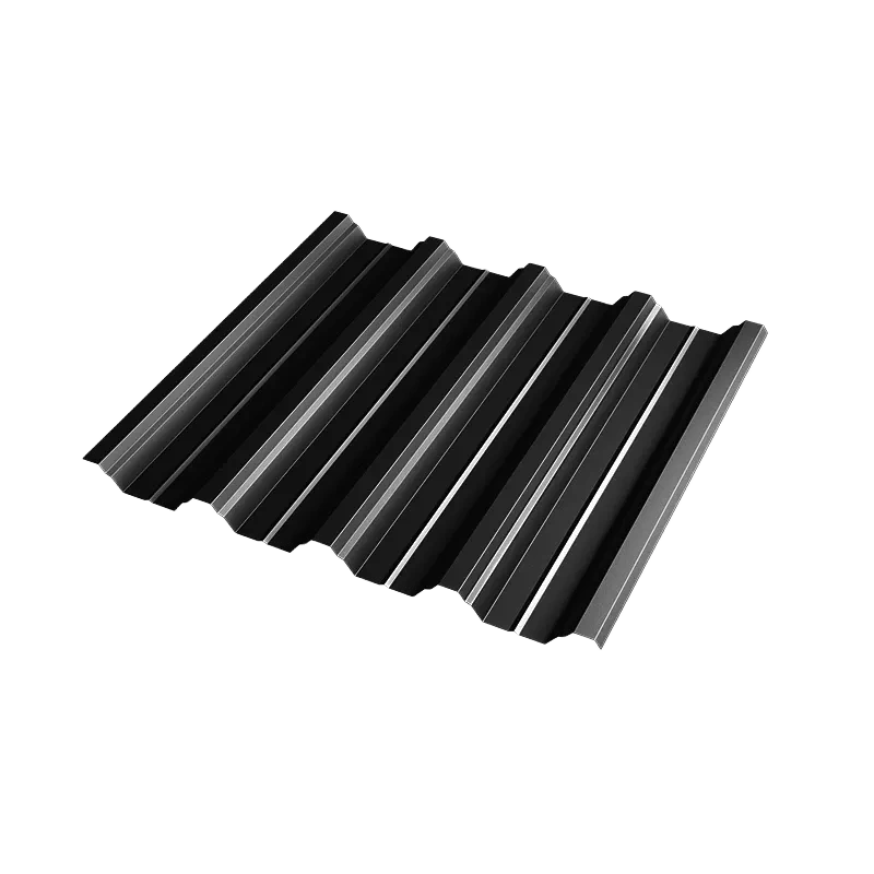 Trapézový plech T18 Antracit - 7