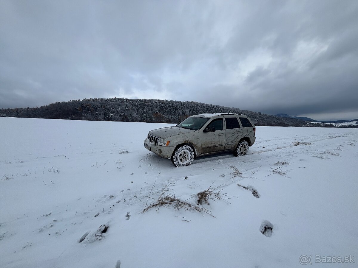 Jeep Grand cherokee - 7