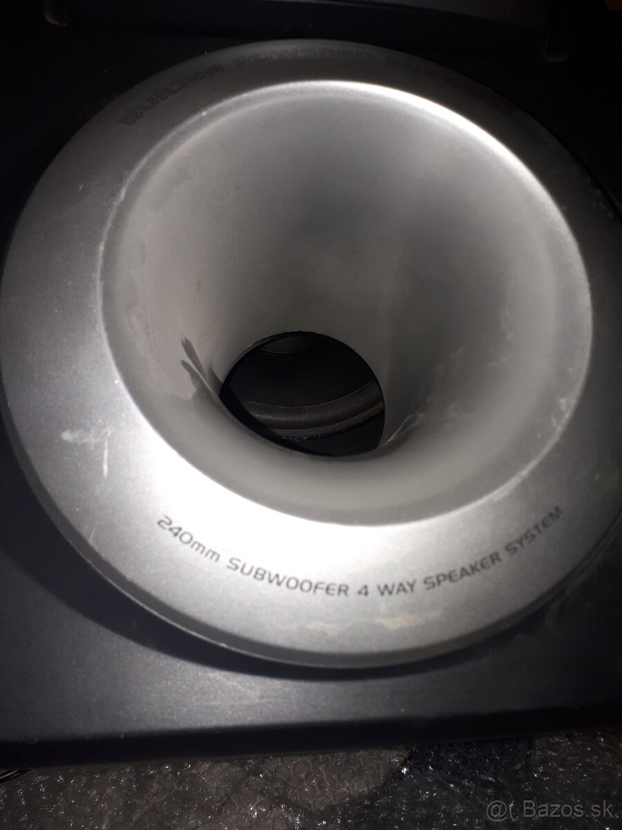 Aiwa, Sony, Panasonic, Onkyo - 7