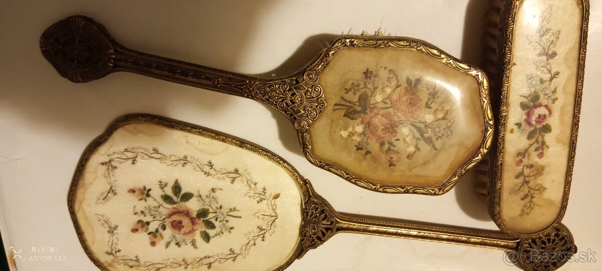 Vintage sada na cesanie - 7