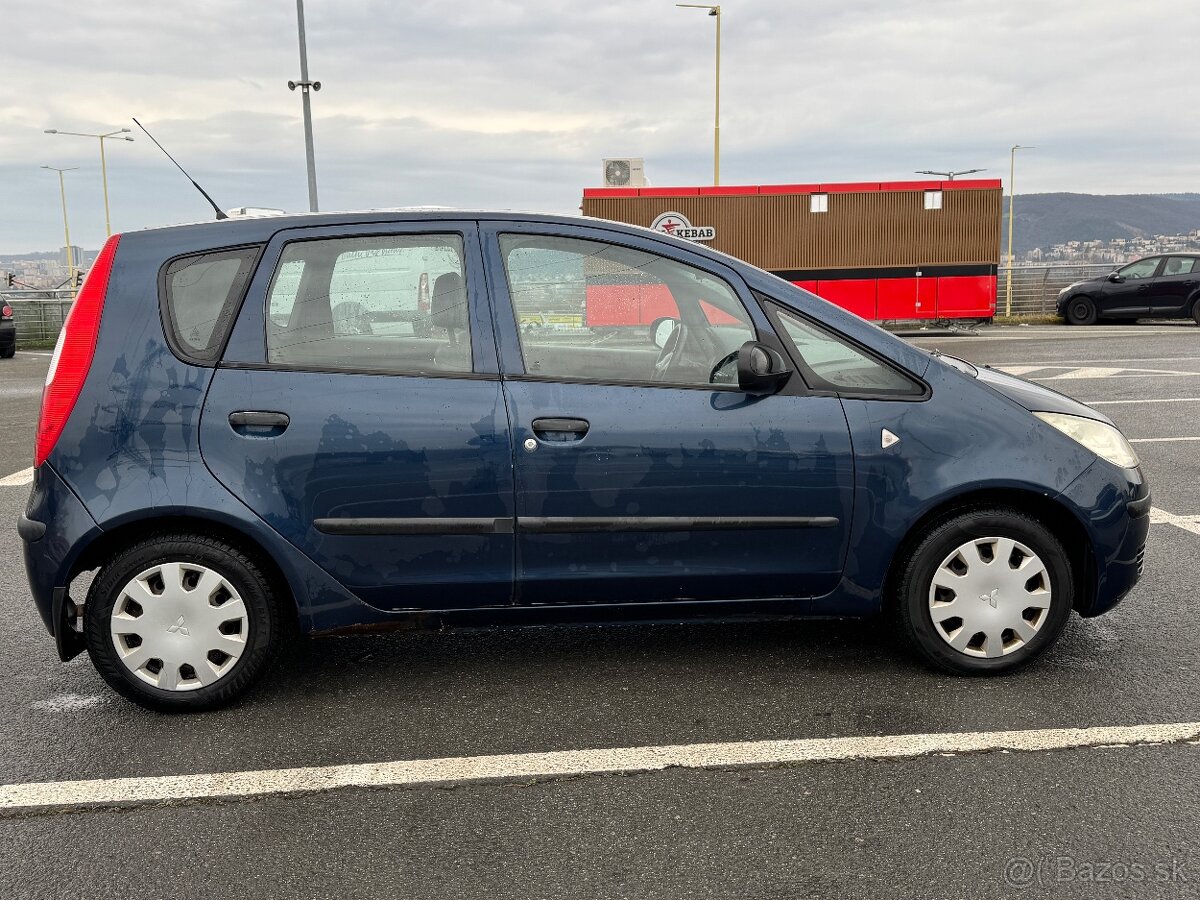 Mitsubishi Colt 1.1 - 7