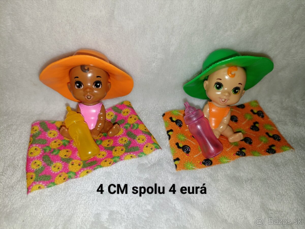 Bábiky, Barbie a iné - 7