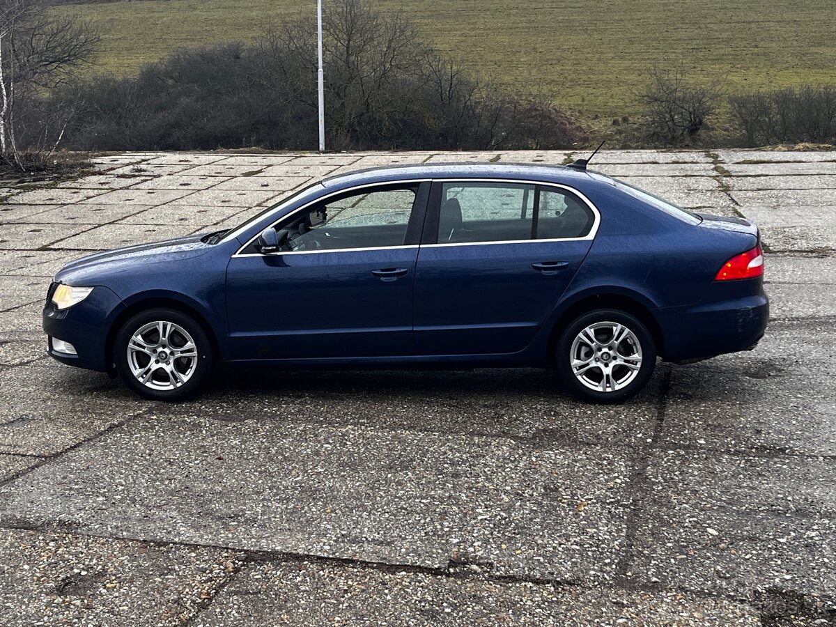 Škoda Superb 1.9 tdi - 7