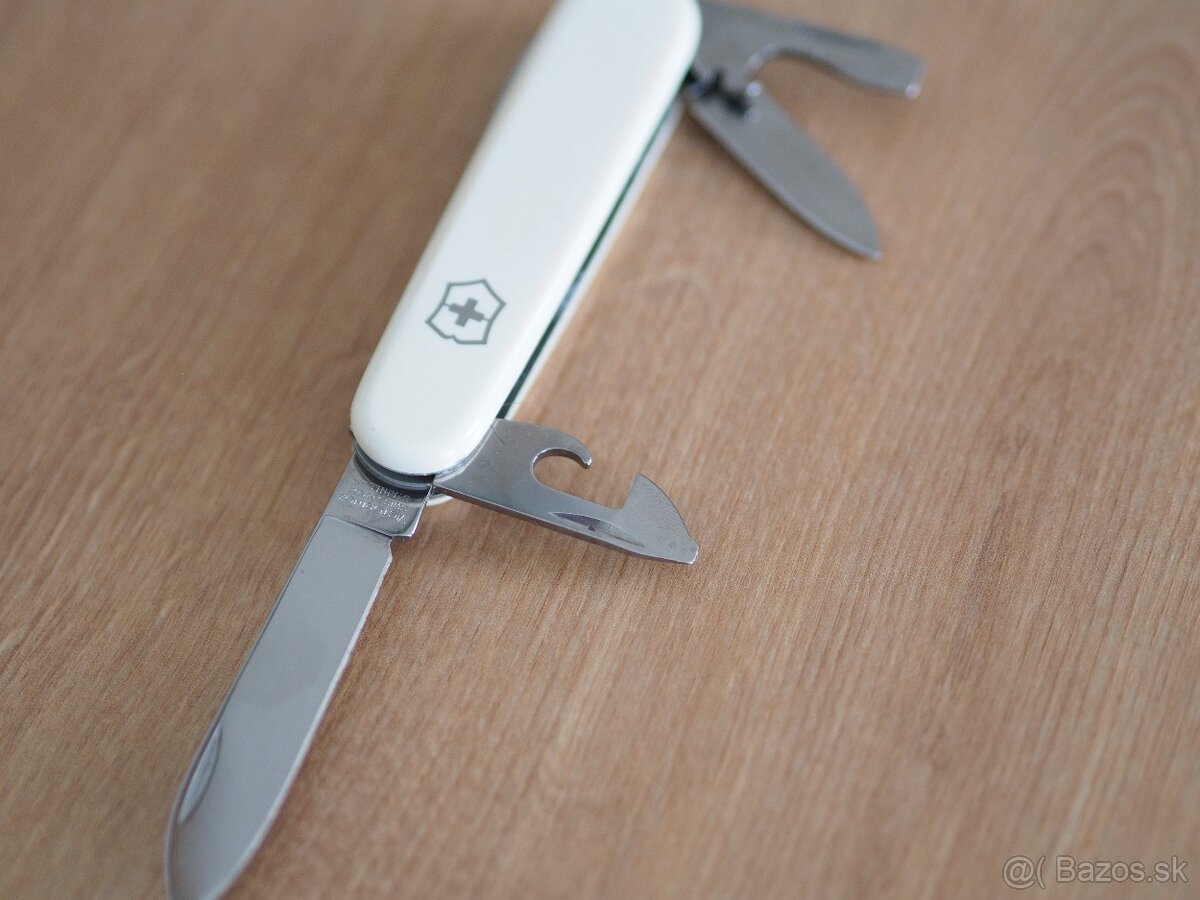 Biely Victorinox Spartan - 7
