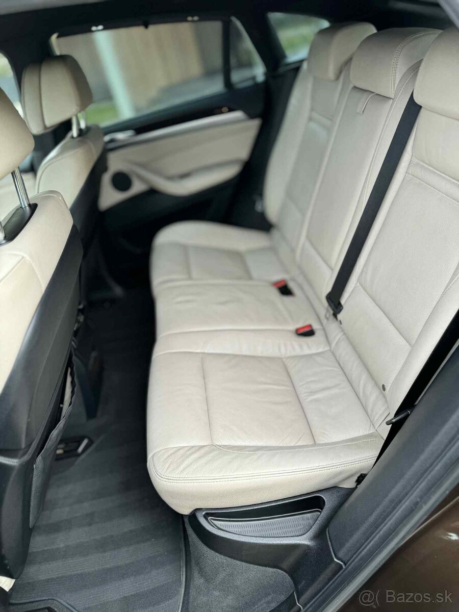 Bmw x6 E71 4.0D 225kw - 7