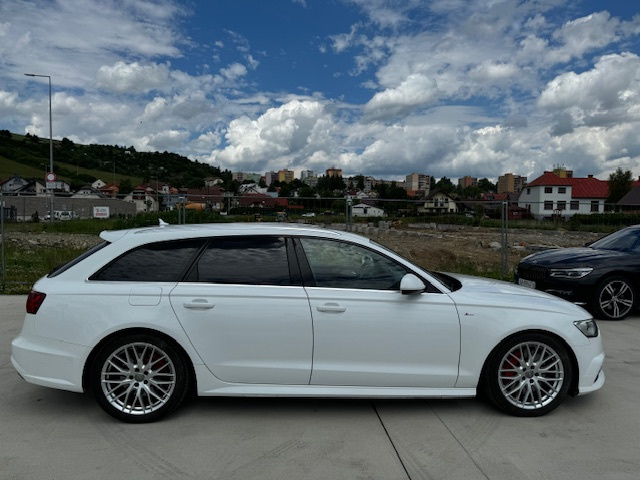 Audi A6 Avant 3.0 TDI DPF 320k quattro tiptronic - 7