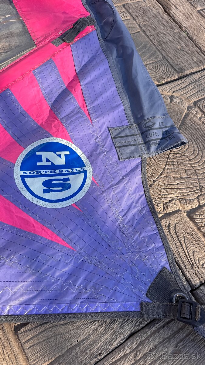 WINDSURF PLACHTA NORTHSAIL ORBITAL 4.2 - 7