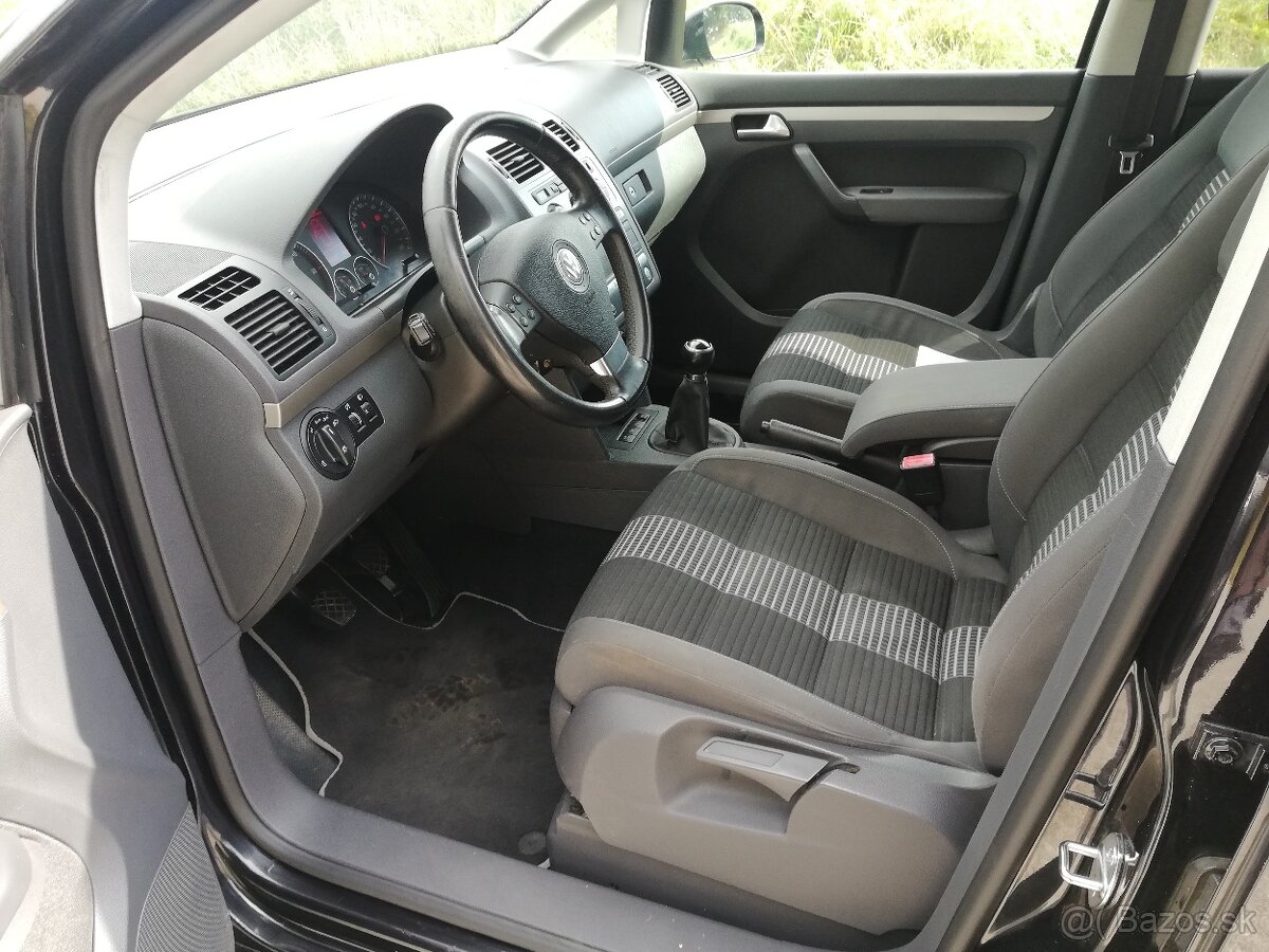 Volkswagen touran 1.9tdi - 7
