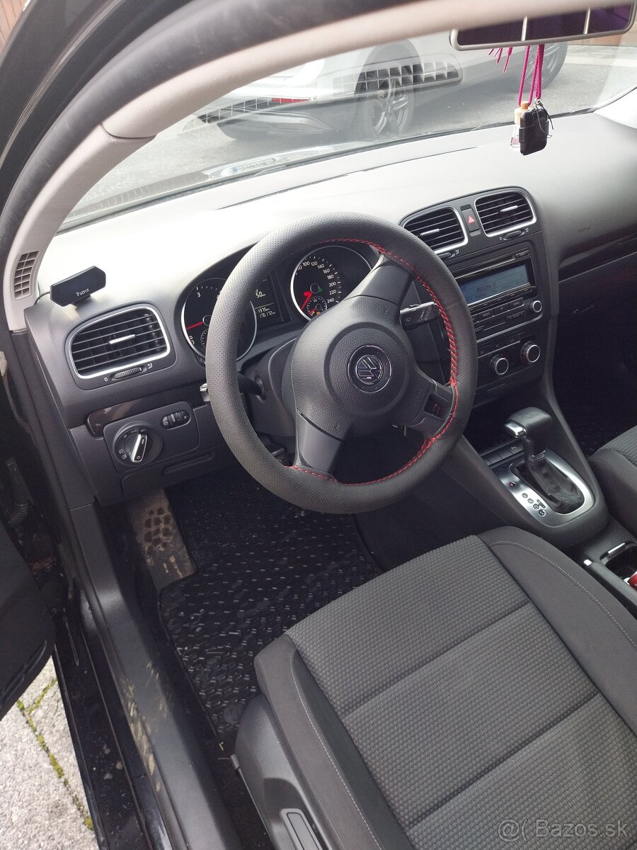 Predám volswagen golf - 7