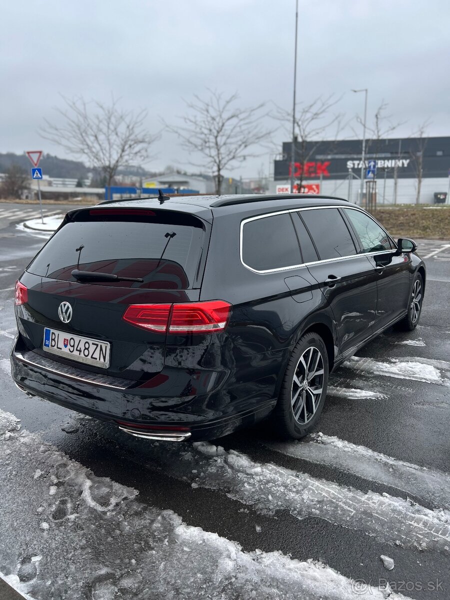 Volkswagen Passat B8 2.0 TDI DSG - 7