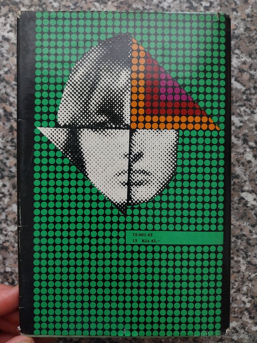 JOHN D. MacDONALD - 3 knihy v jednej. - 7