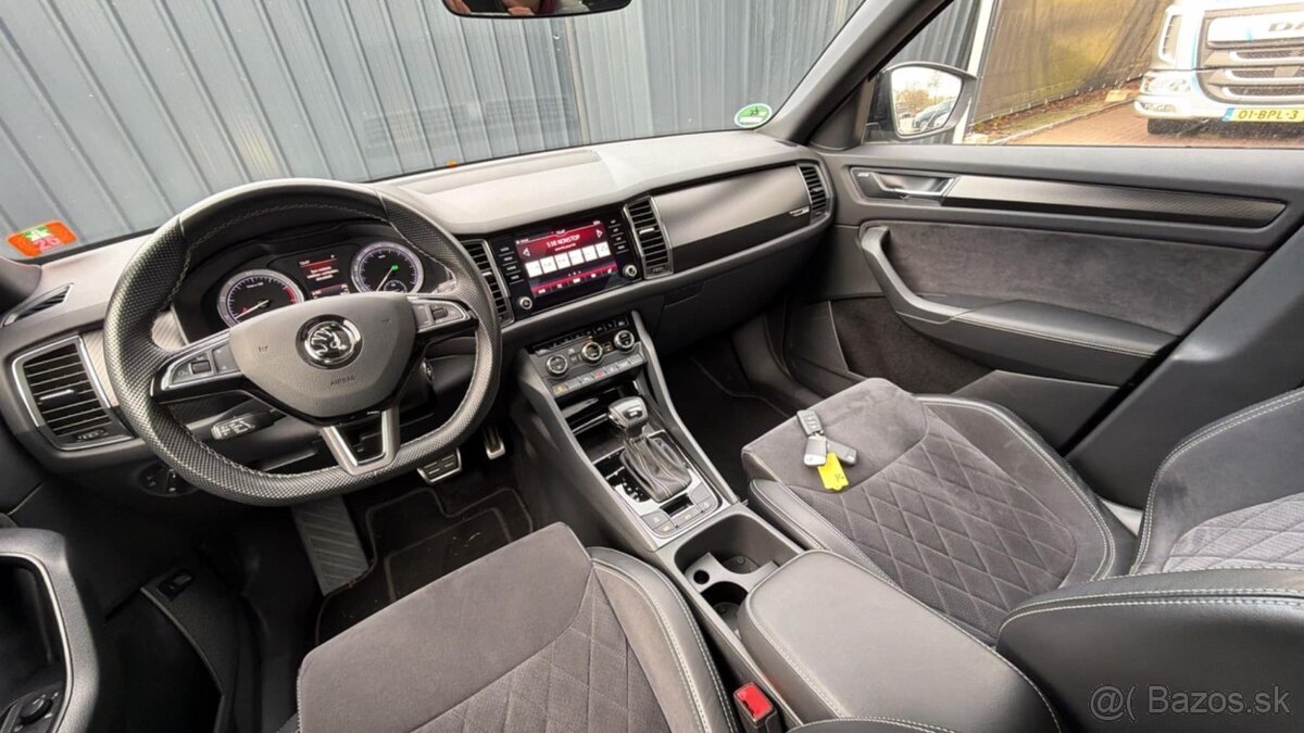 ŠKODA KODIAQ SPORTLINE - 7