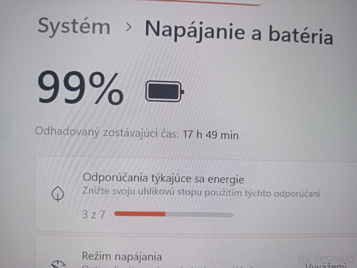 predám Dell Latitude 5410 , Intel i5 , 16gb ram , Win 11 - 7
