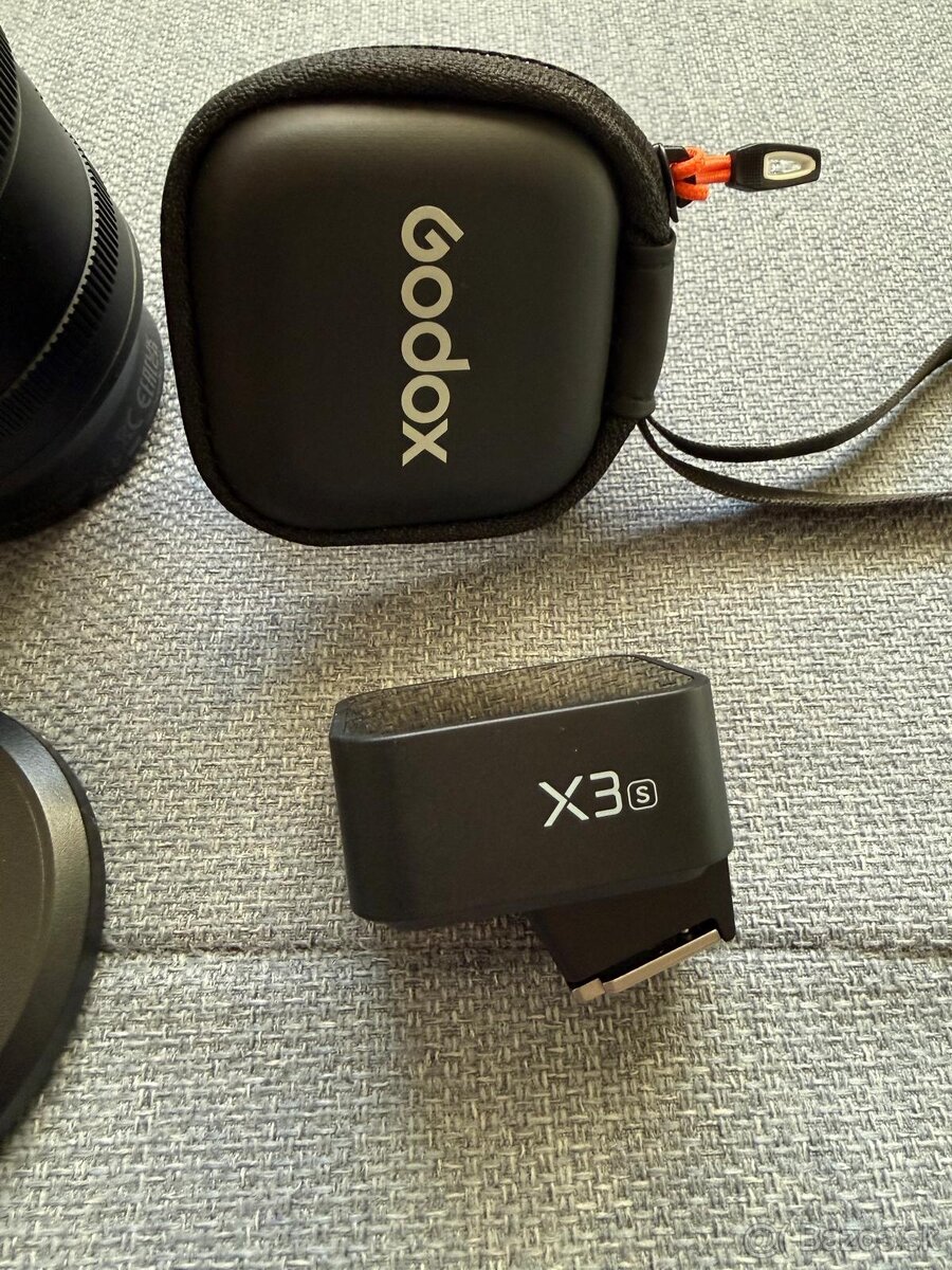 Sony Alpha A7 IV a objektívy - 7