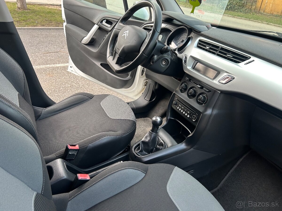 Citroen C3 1,4 benzin rv:12 - 7