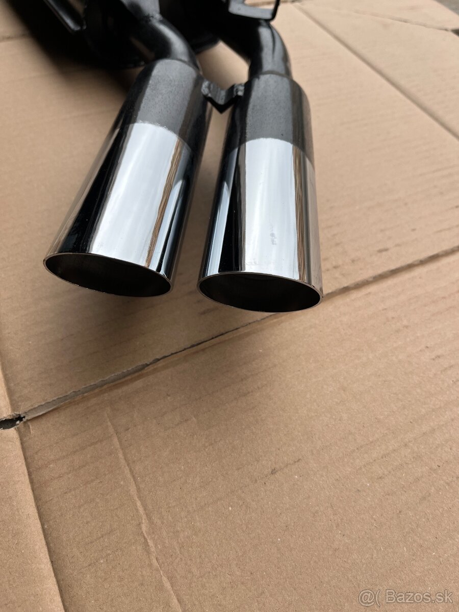 Fiat 128 coupe sport výfuk - 7