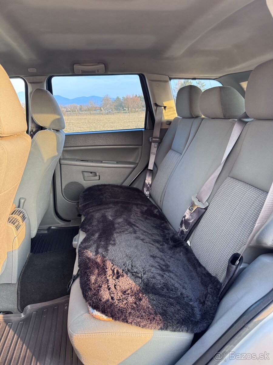 Jeep Grand Cherokee 3.0 CRD 160 kW - 7