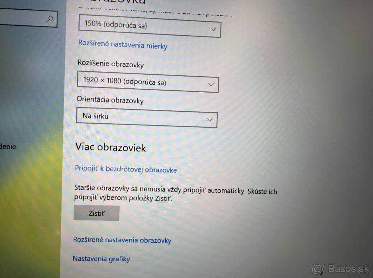 Notebook Dell Latitude E5470 / i5 / SSD / Full HD - 7