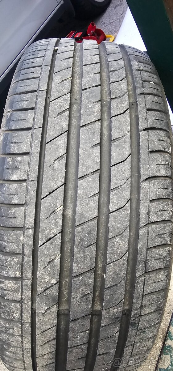 Disky s letnými pneu - 7