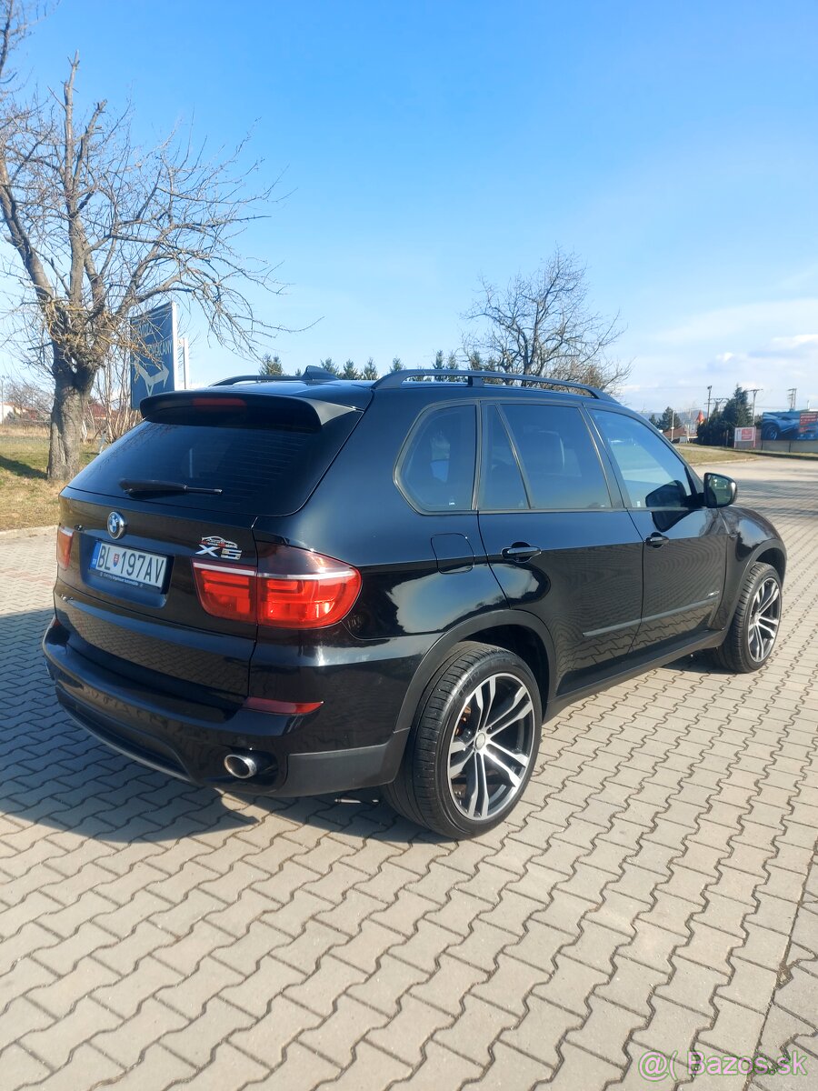 Predám BMW X5 e70 3.0d X-Drive 180kw Facelift - 7