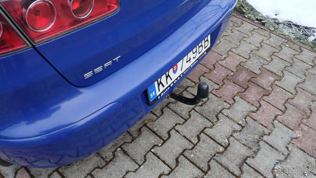 Predam Seat Ibiza 1,4 - 7