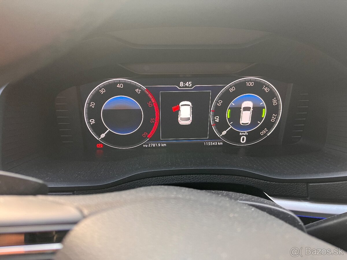 Škoda Karoq 1.6 TDI Live plus - 7