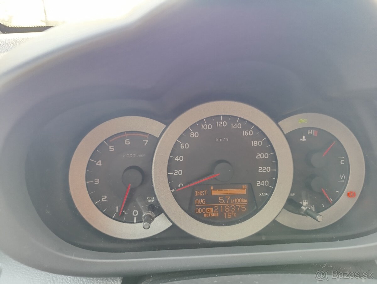 Toyota RAV4 D-D 44 - 7