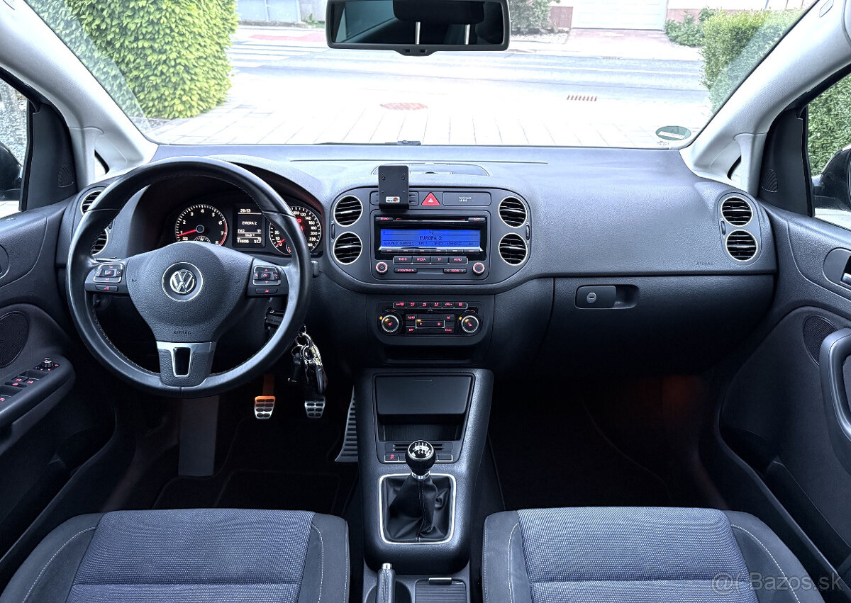 Volkswagen Golf Plus, 1.4TSI,90kw,STYLE,2011 - 7