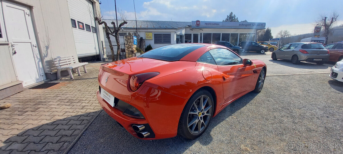 Ferrari California F149 Kabriolet - 7