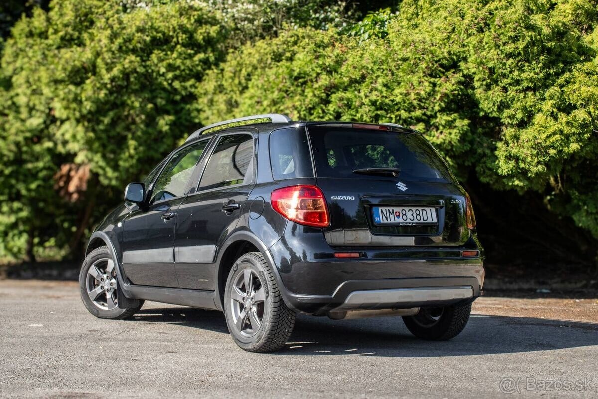 Suzuki SX4 ST 88kW - 7
