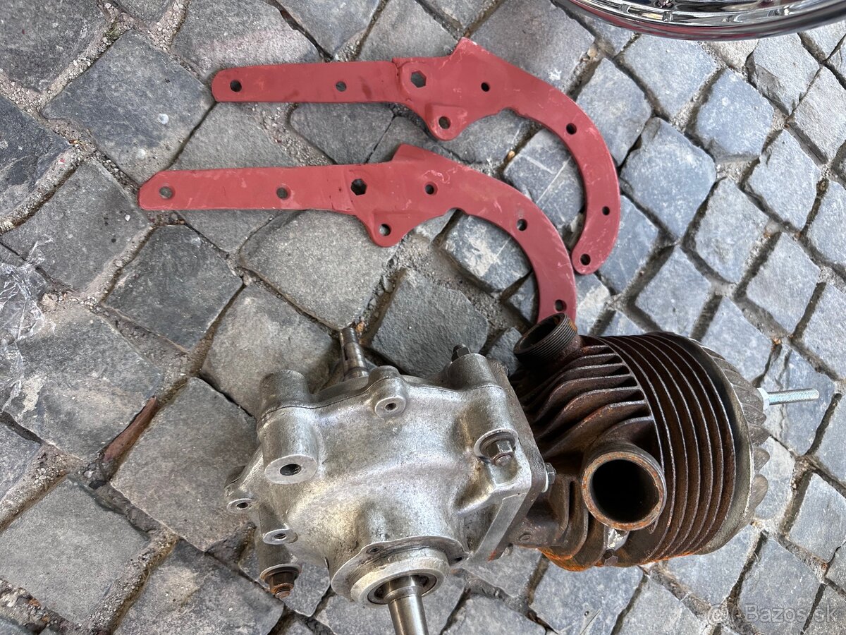 Jawa 175 250 Špecial - 7