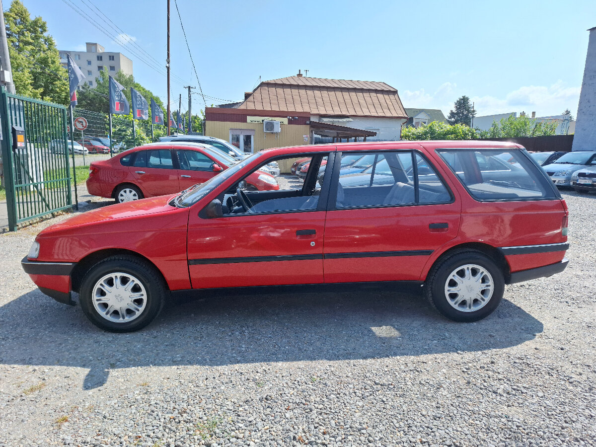 Peugeot 405 Break 1.6 GLI - AJ NA SPLÁTKY - 7