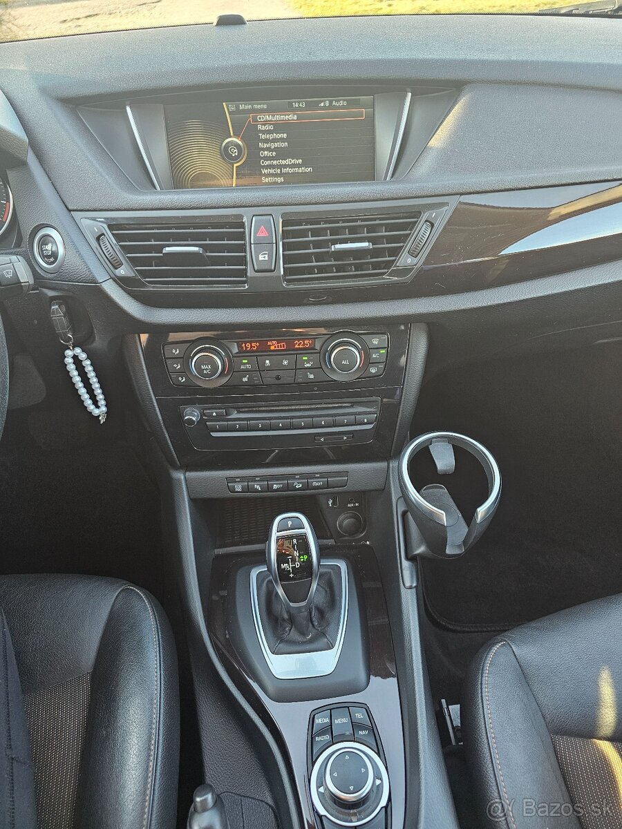 BMW X1 2.0d xDrive E84 (r.2012) - 7