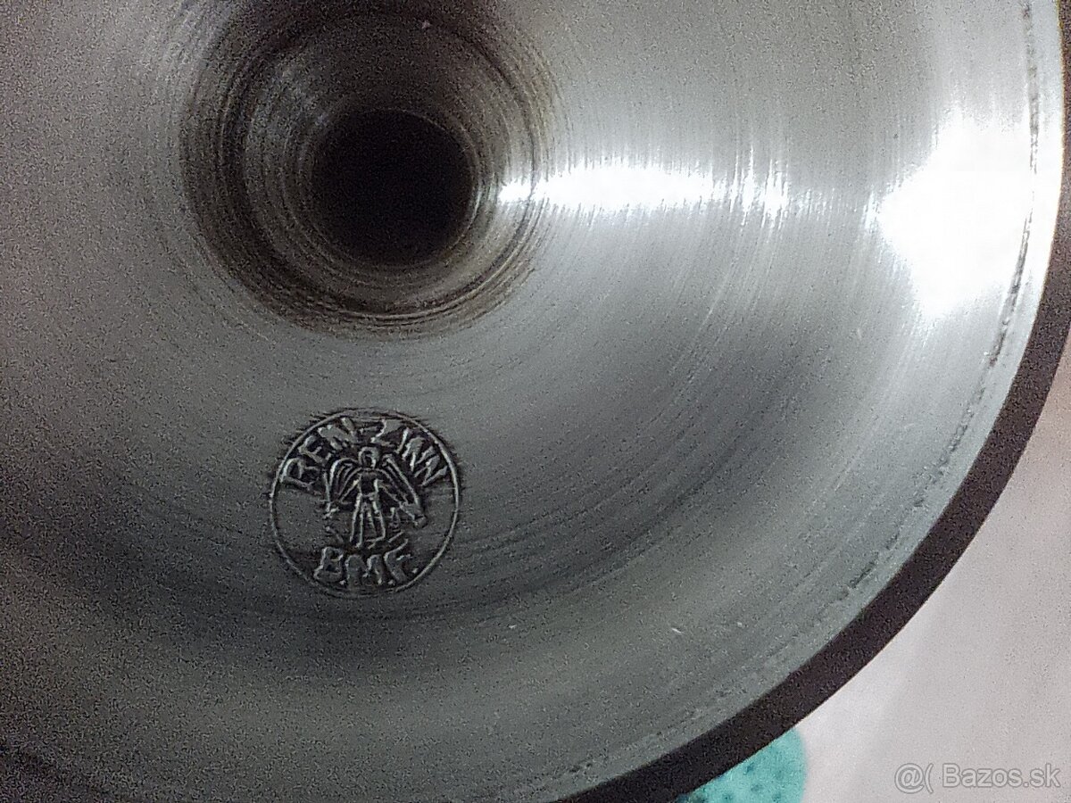 Cínové poháre - 7