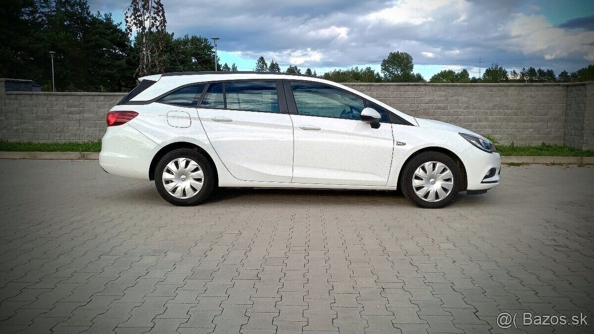 Opel Astra sport Tourer 1.6 ST CDTI - 7