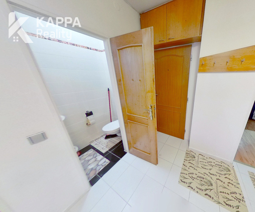 Veľký 3 izbový byt | 81 m2 | Nová Dubnica, P.O. Hviezdoslava - 7