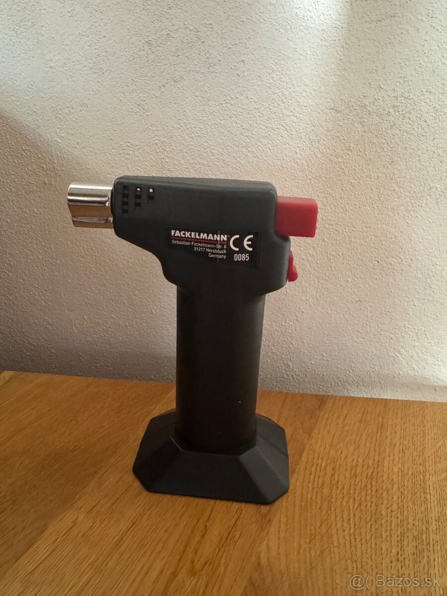 Digital mini vaha + flambovacia pistol 6€ - 7