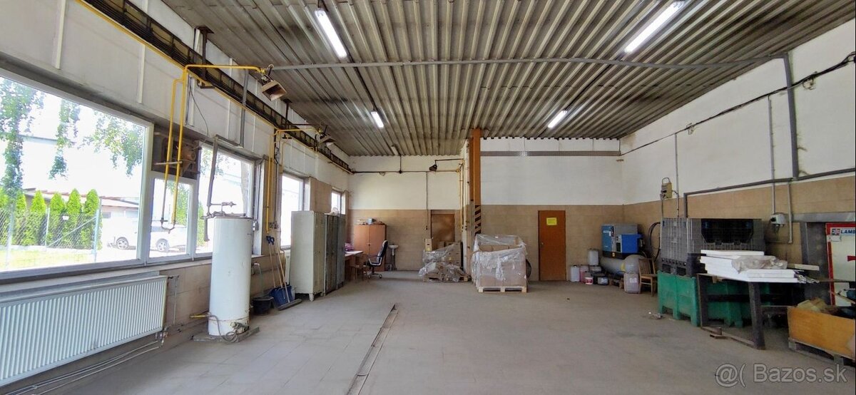 Priemyselný areál, Nové Mesto nad Váhom - 7