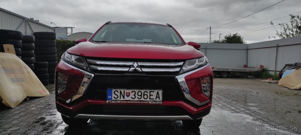 Predám Mitsubishi eclipse cross benzín/lpg - 7