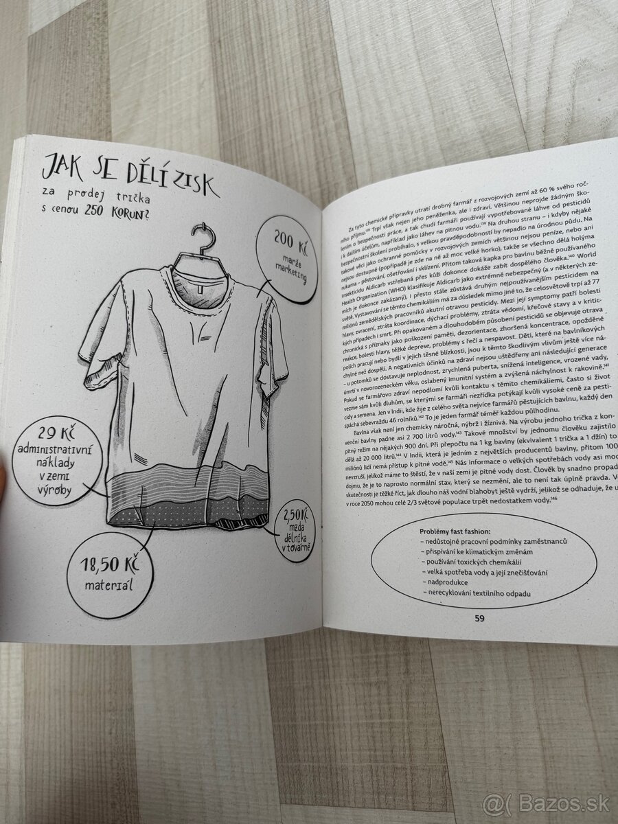 EKO pruvodce aneb Planetu B nemame kniha - 7