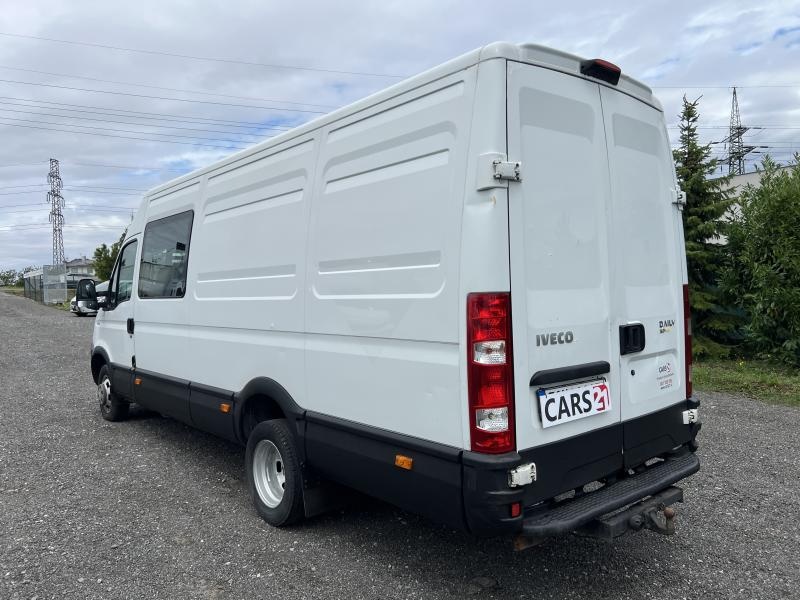 Prodám Iveco Daily 3.0HPT. 107kw. 50C15. 6 míst. - 7