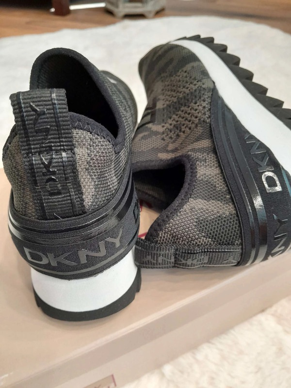 Tenisky DKNY NOVÉ - 7