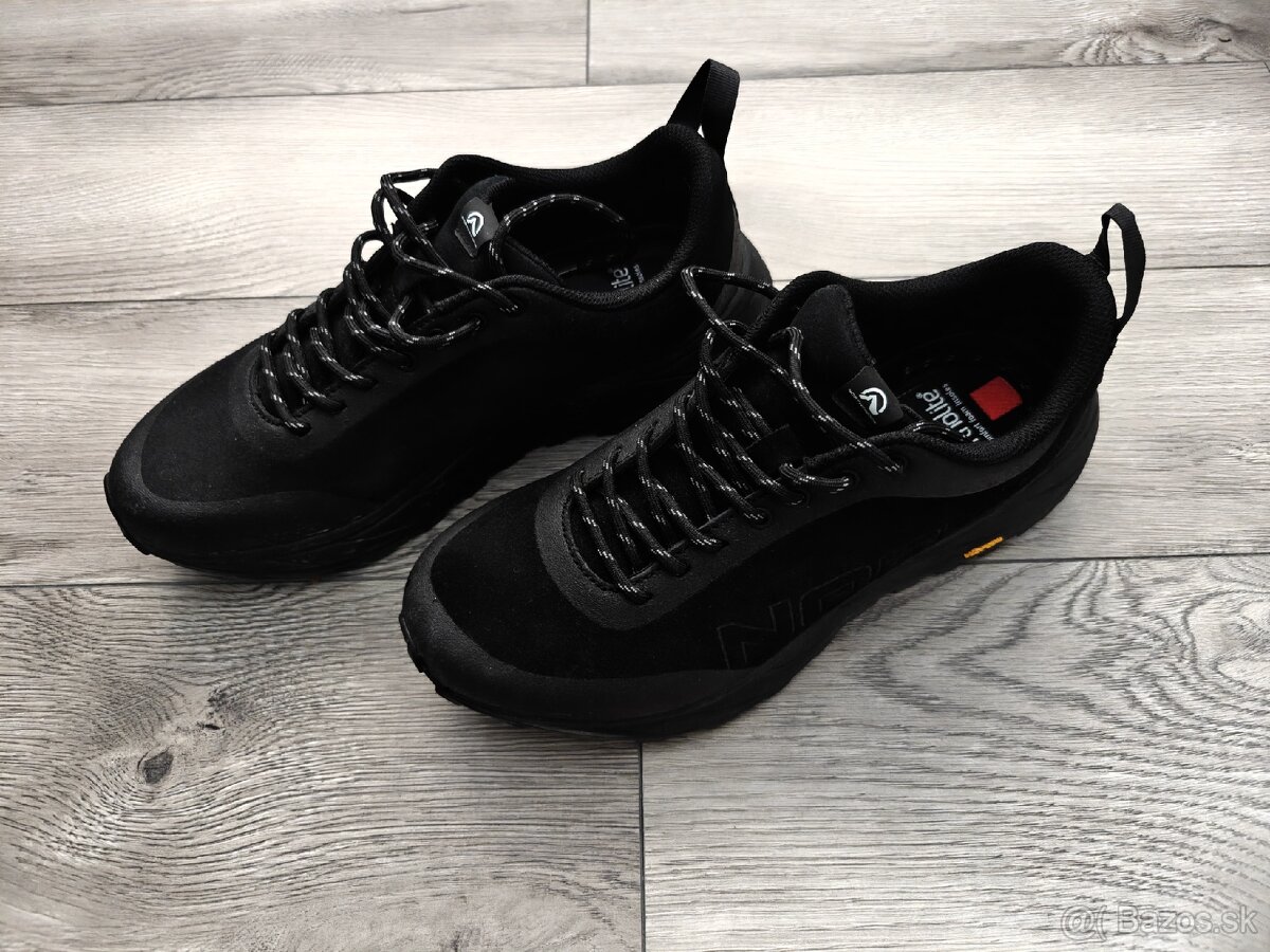 Vibram Megagrip topánky Nortfinder NANGA - 7