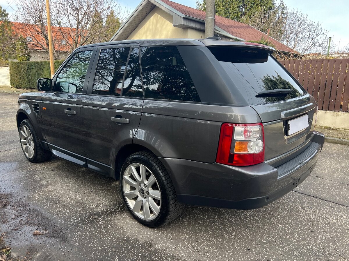 RANGE ROVER SPORT 2.7V6 6AT - 7