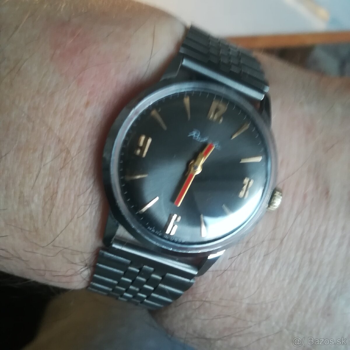 Hodinky Raketa pánske - 7