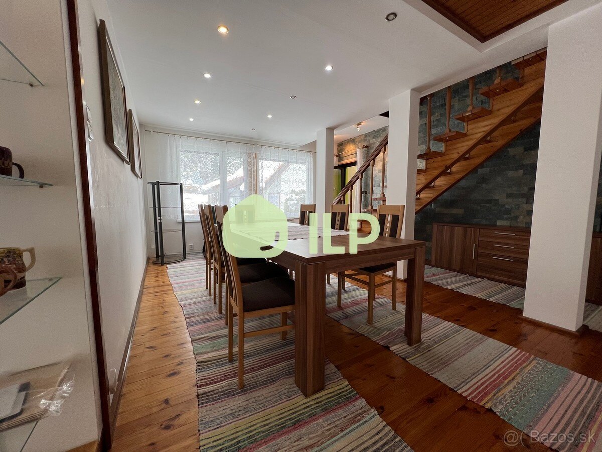 Rodinný dom na prenájom v nádhernom prostredí v Smižanoch - 7