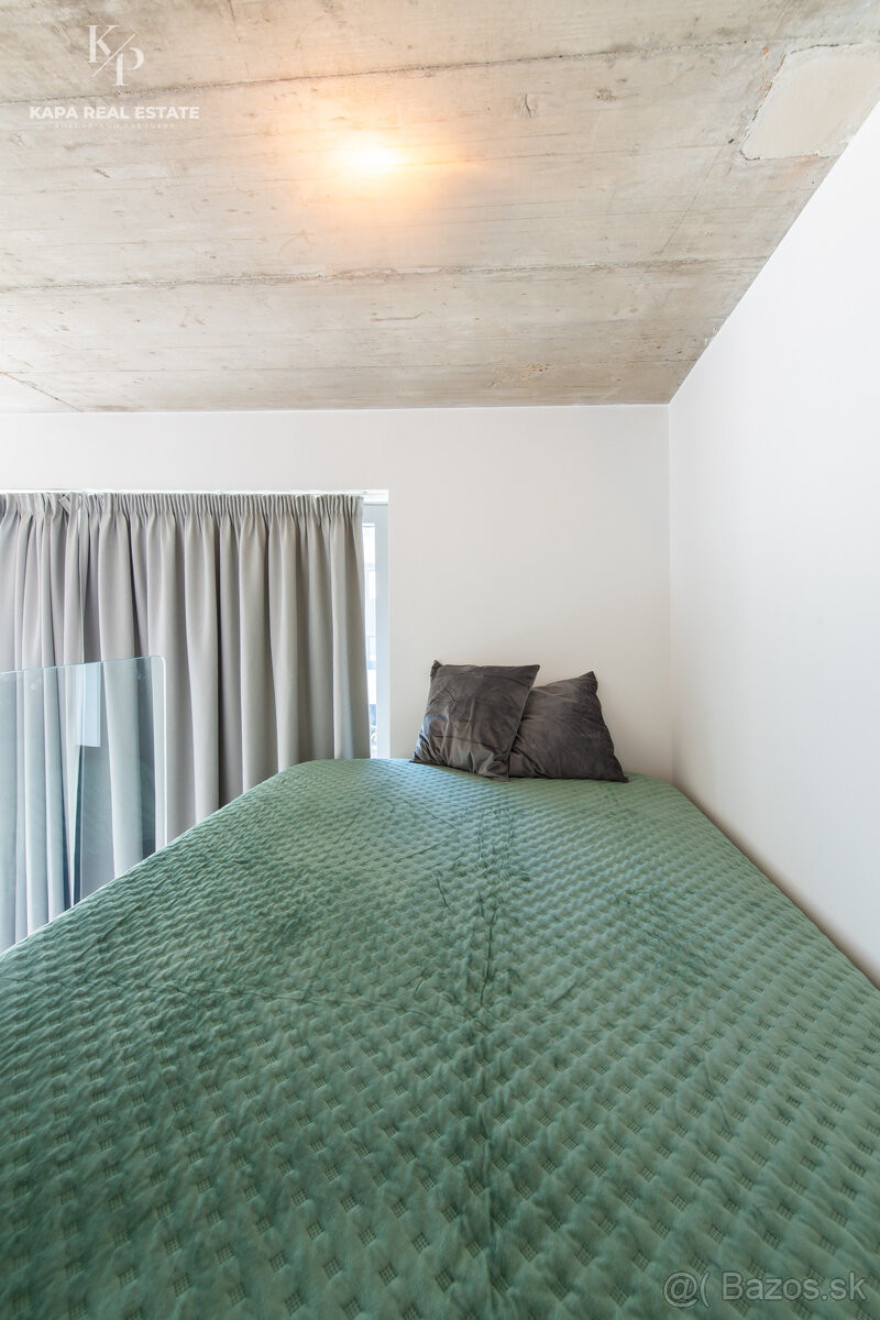 1-izbový byt na prenájom, Šípková ulica, Viladomy Ľubotice - 7