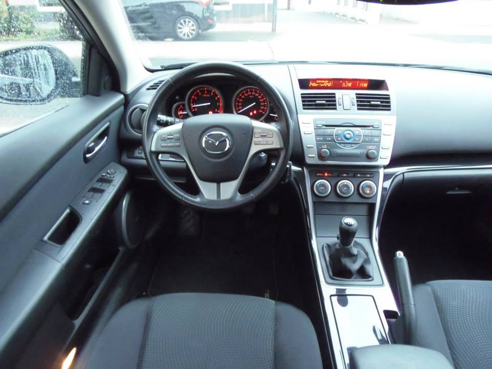 Mazda 6 GH 2.0i 108kW (147k) - 7
